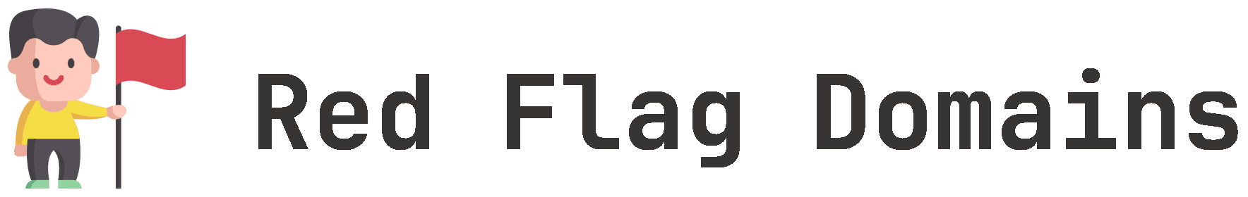 Red Flag Domains